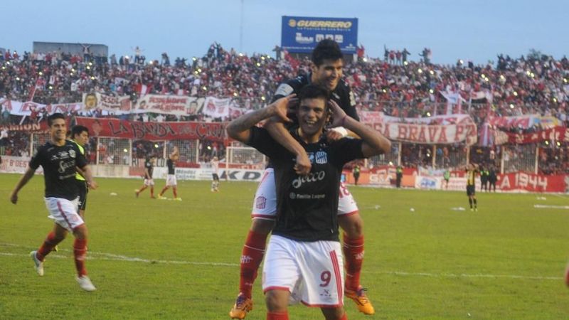 San Martín (T) ganó y se metió en la final con Aconquija