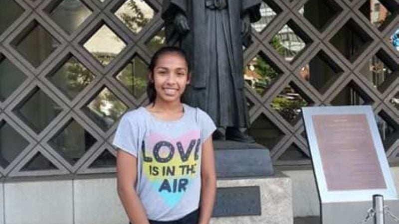 Salomé Avila se capacita en Japón