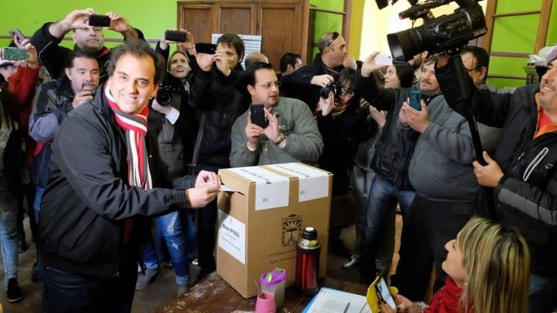 Revés electoral para Macri en Río 4