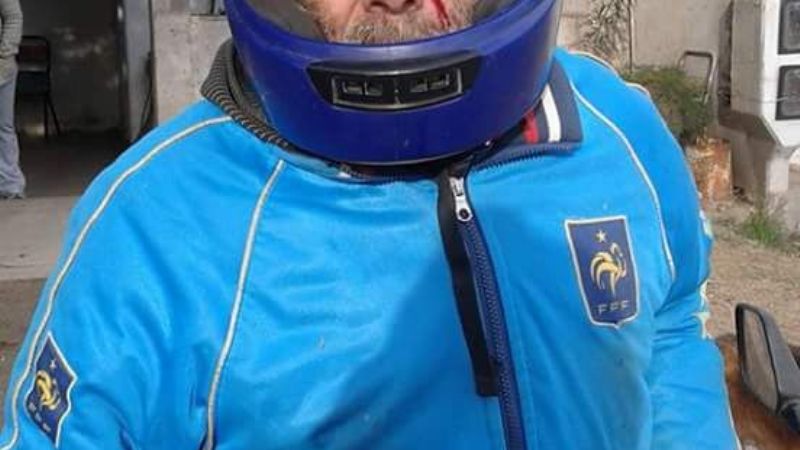 Graves disturbios en el funeral de un joven hincha