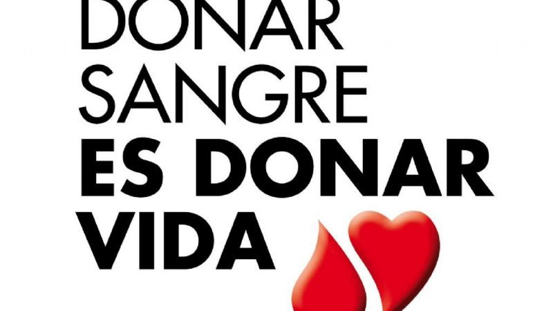 Día Mundial del Donante: Colecta de sangre
