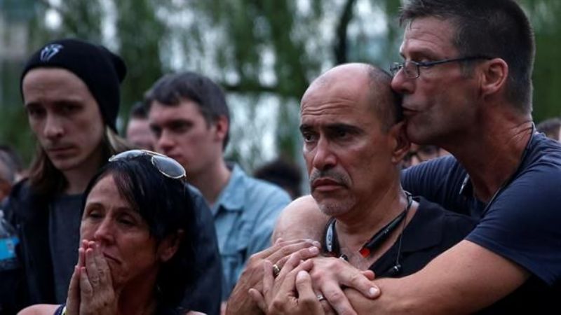 EE.UU. conmovido y en alerta por las 50 muertes en pub gay