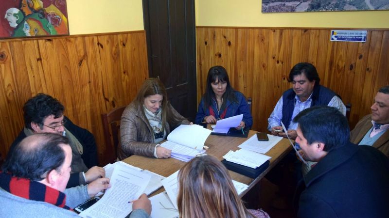 Brindan detalles del aumento salarial al Concejo Deliberante de FME