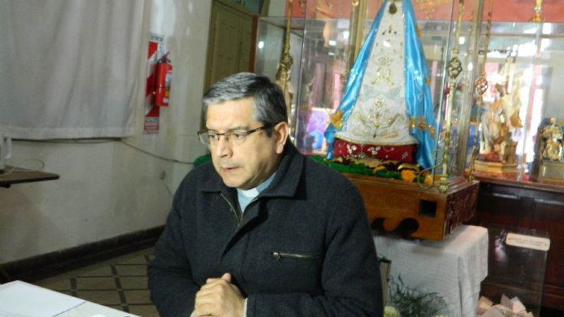 La Virgen del Valle visitará pueblos del sur de Tucumán