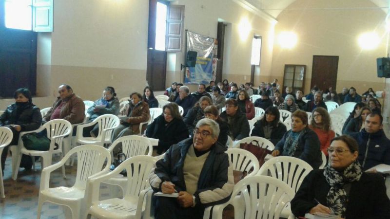 Importante participación en el Curso de Doctrina Social de la Iglesia