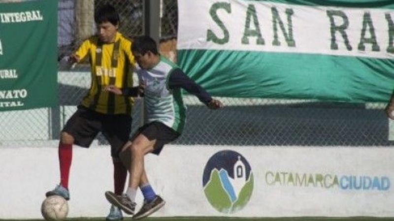 Canal 7 se quedó con la “Copa Día del Periodista”