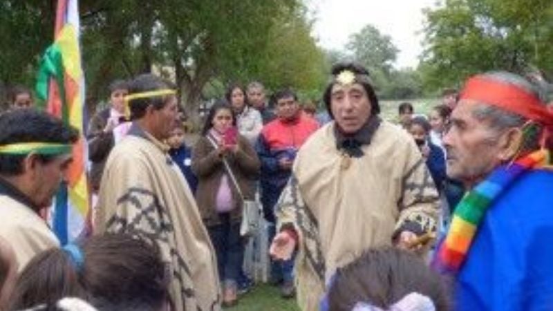 En la Comunidad Diaguita de Andalgalá no quieren ser discriminados