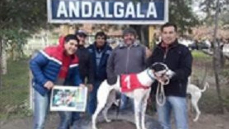 Repudio a los “galgueros”