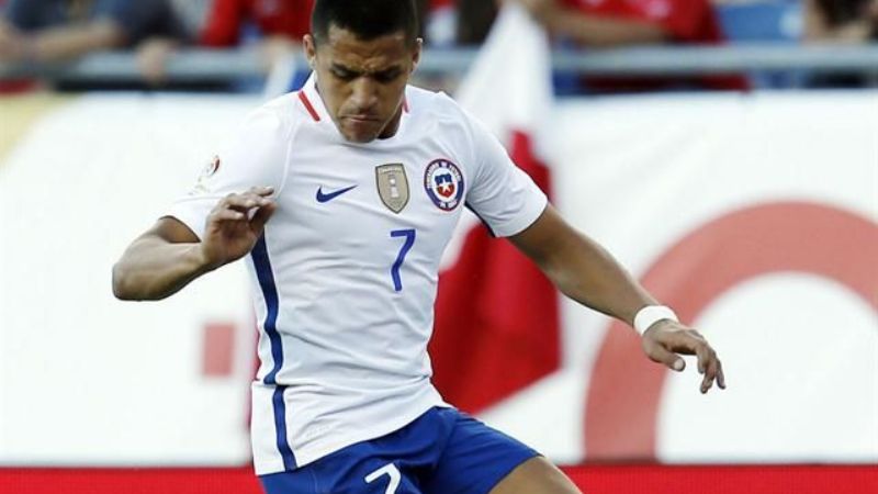 Chile y Panamá definen quién acompaña a la Argentina alos 4tos. de final