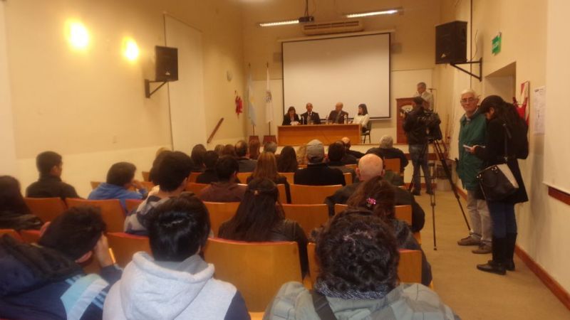 Destacan la importancia de la Geología para Catamarca