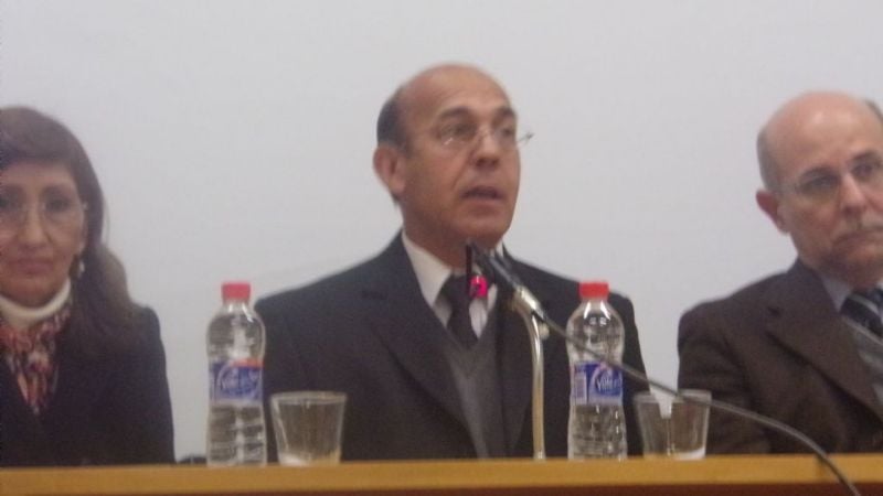 Destacan la importancia de la Geología para Catamarca