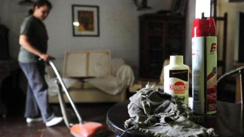 El miércoles se realizará la primera reunión paritaria del año del personal doméstico