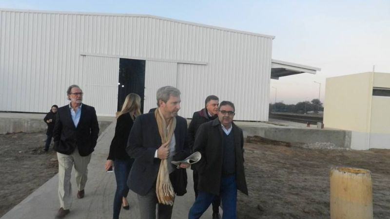 La idea es ampliar el Mercado de Abasto