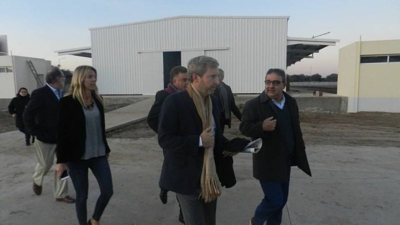 La idea es ampliar el Mercado de Abasto