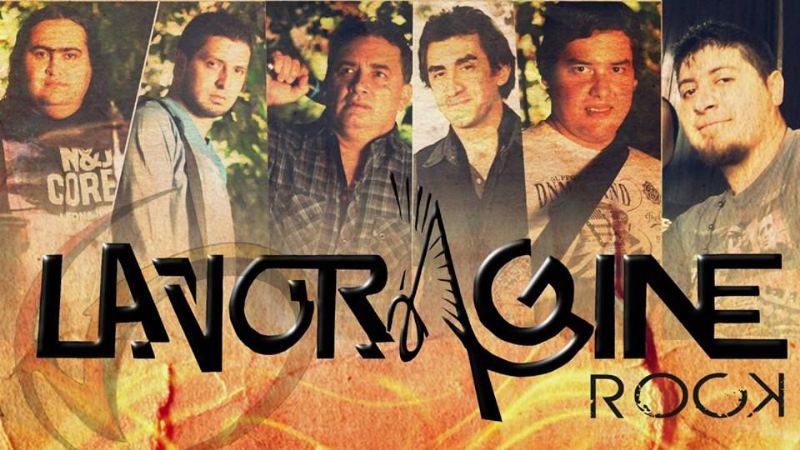 La Vorágine presentará material discográfico