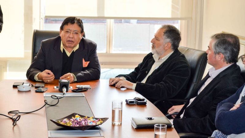 Postura del PJ-FPV sobre concejalías de El Alto, Londres, Pomán y Aconquija