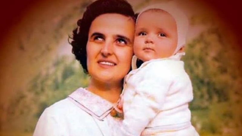 Invitan a la presentación de la vida de Santa Gianna Beretta Molla