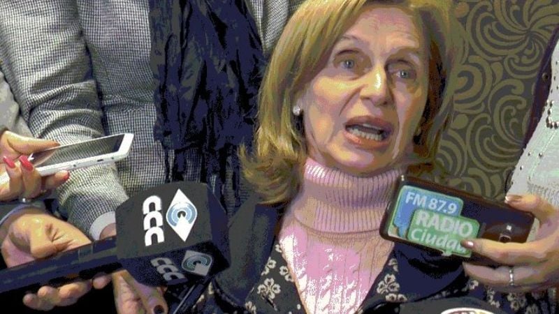 El PJ tucumano suspendió a José López