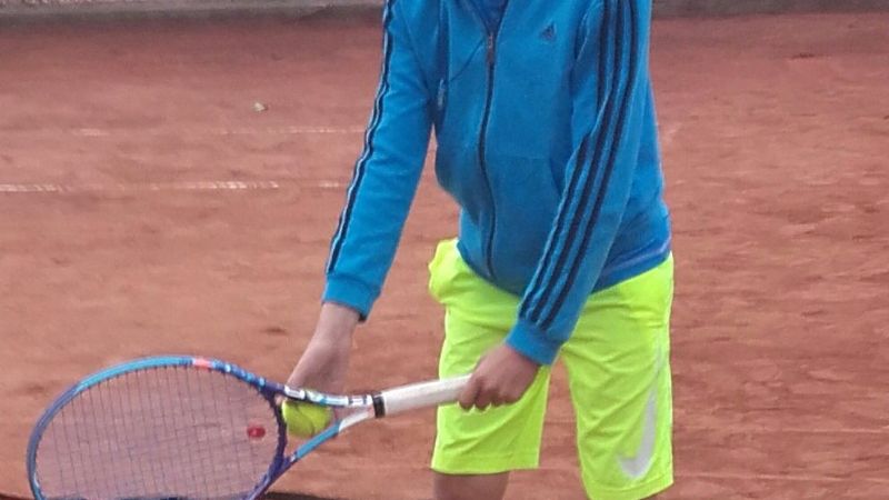 Manu La Serna, 1ro. en Córdoba y 4to. en La Rioja