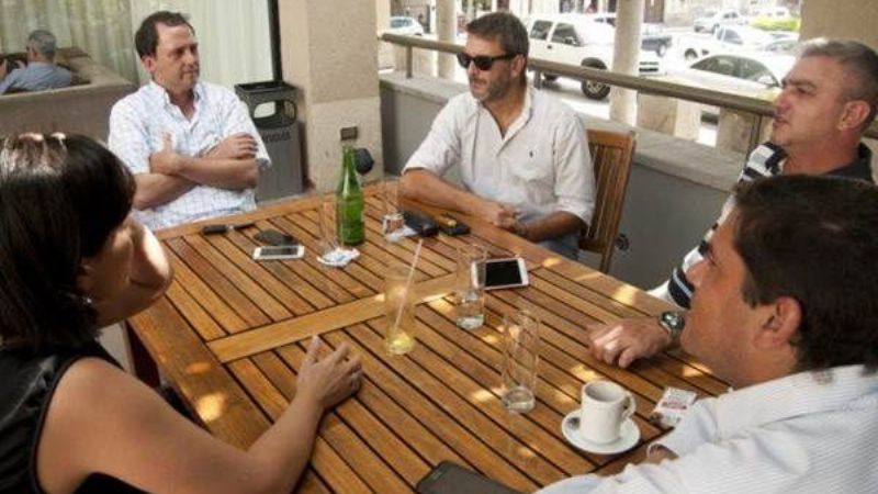 El merismo definió no acompañar la reforma de la Corte de Justicia