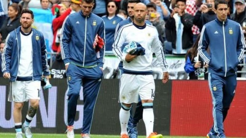 El sábado ante Venezuela, en Boston, el próximo escalón para Argentina