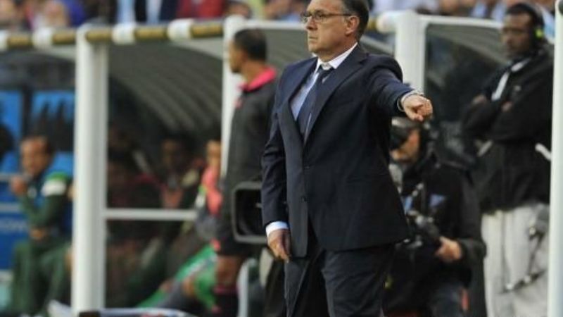 Martino: “Ahora tenemos que centrarnos en Venezuela”