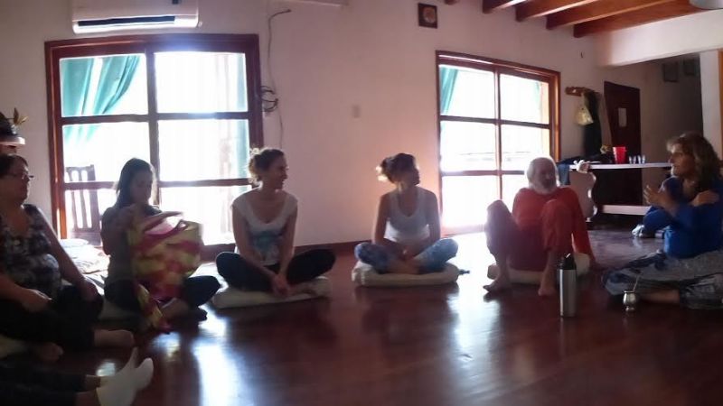 Desde mañana jueves, clases de biodanza en la Casa de la Cultura