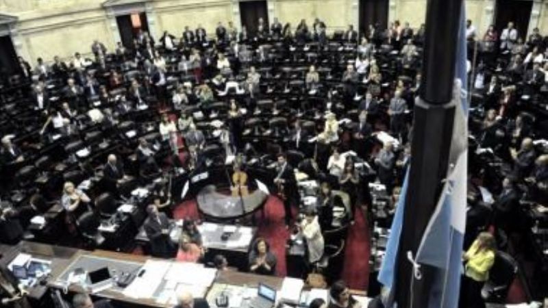 Diputados buscará aprobar el pago a jubilados y el blanqueo de capitales