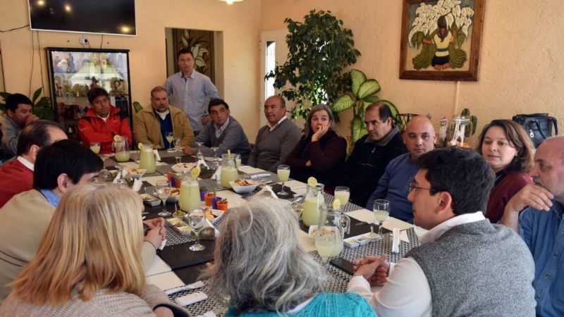 Encuentro de empresarios y emprendedores gastronómicos en FME