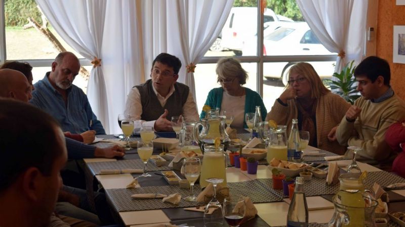 Encuentro de empresarios y emprendedores gastronómicos en FME