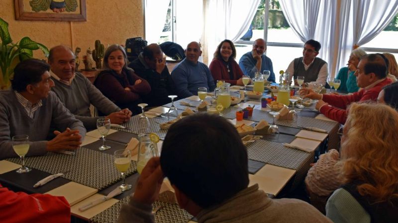 Encuentro de empresarios y emprendedores gastronómicos en FME