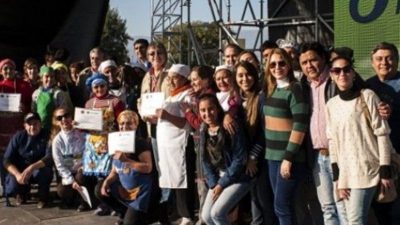 Cuarta edición del Festival de Comidas Típicas “San Juan Bautista”