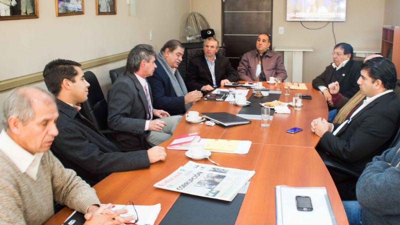 La Comisión de Salud recibió a Cabur por el plus médico