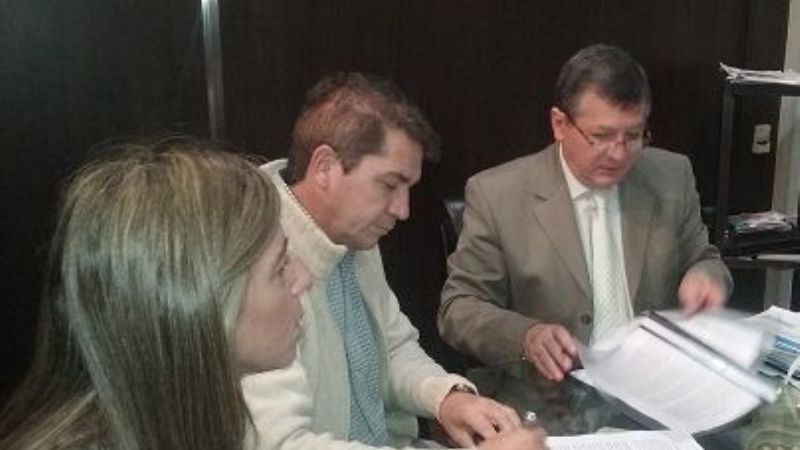 Convenio para la promoción, prevención y asistencia odontológica