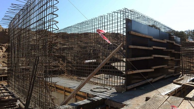 La Gobernadora recorrió obras en Valle Viejo