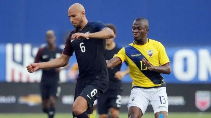 Ecuador y Estados Unidos, por la hazaña del paso a semifinales