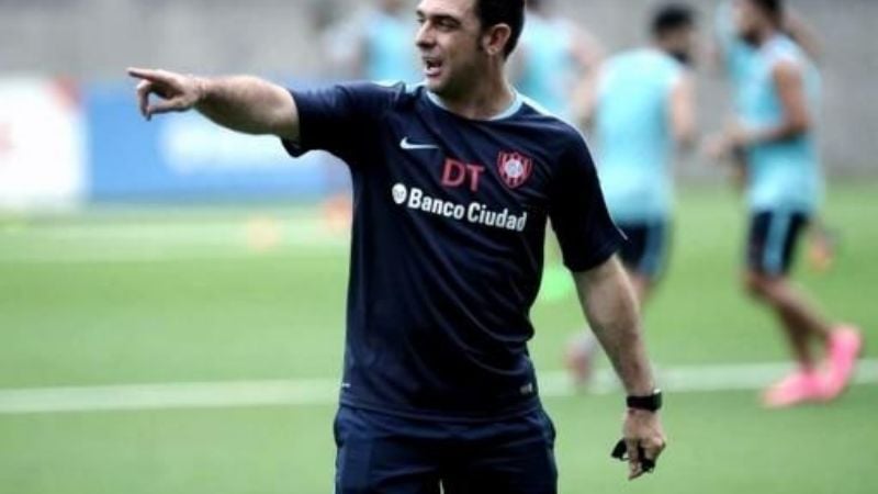 Guede dejó de ser DT de San Lorenzo y Cocca sería el sucesor