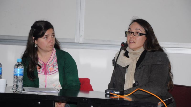 Inició el ciclo de conferencias en Arqueología