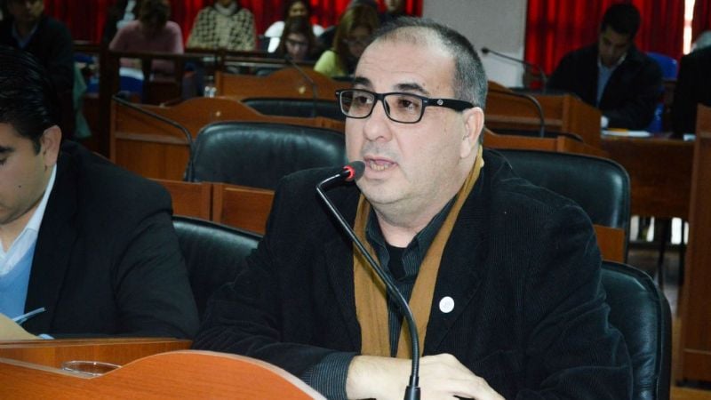 El Senado aprobó obras y mejoras para el interior provincial