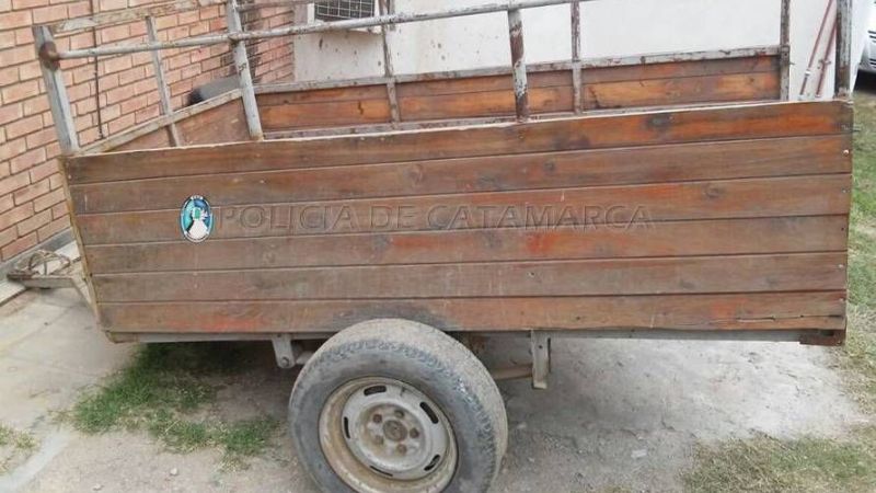 Secuestran elementos de dudosa procedencia en el norte