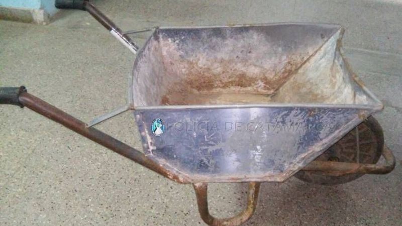 Secuestran elementos de dudosa procedencia en el norte