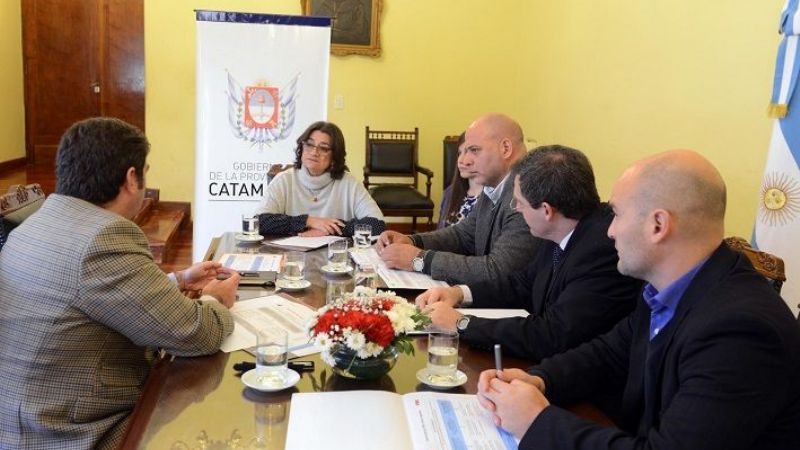 FMC presentó plan de acciones para desarrollar en el periodo 2016/17