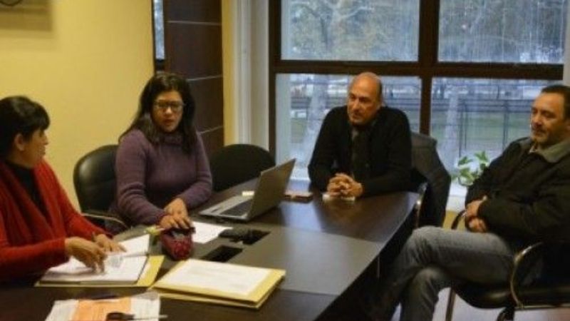 Apertura de sobres para una nueva obra de Alumbrado Público