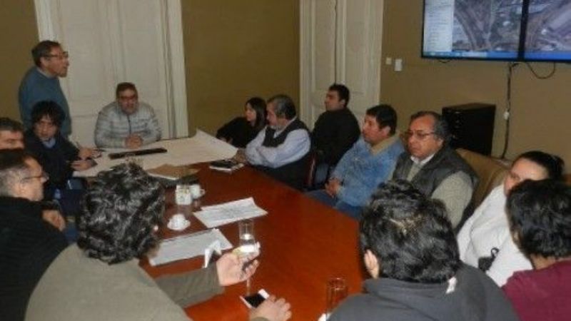 Algunos puesteros quedarán en el viejo predio del Mercado de Abasto