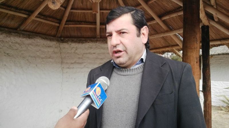 Lucía estará presente en la Feria de la Llama en Santa María