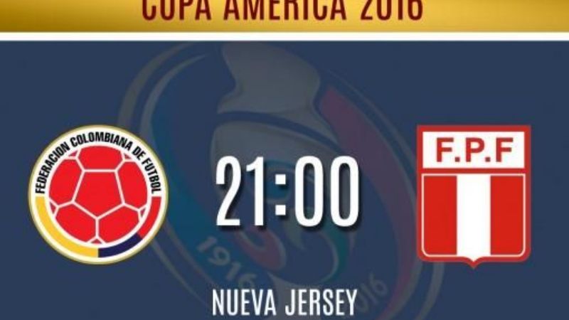 Colombia y Perú en nuevo choque de entrenadores argentinos