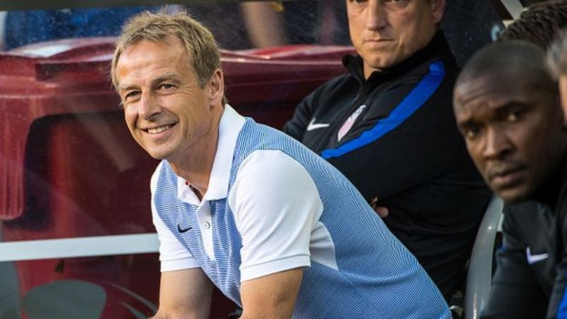 Klinsmann cree que EEUU puede complicar a la Argentina
