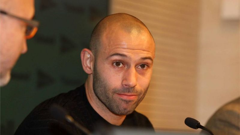 Mascherano no se la cree y opina que “Venezuela no va a ser fácil”