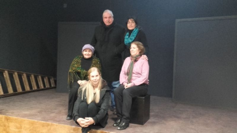 Mañana se estrena la obra “Mujeres 2” en Teatro Calchaquí