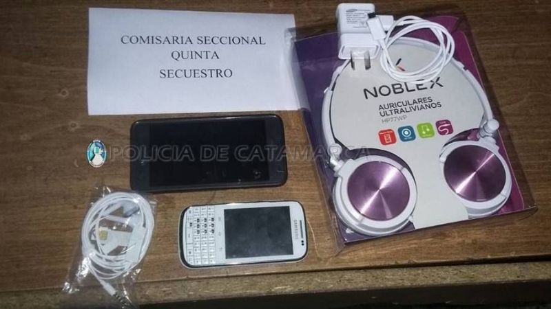 Atrapan a jovencita tras robarle 12 mil pesos a un sexagenario